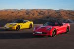 Chevrolet Corvette Stingray Coupe 2013 года (EU)